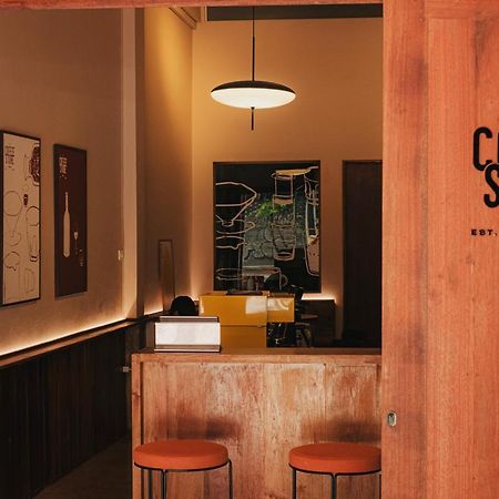 Cozy Room At The Coffee Store Charoenkrung กรุงเทพมหานคร ภายนอก รูปภาพ