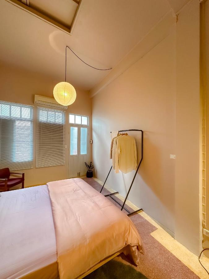 Cozy Room At The Coffee Store Charoenkrung กรุงเทพมหานคร ภายนอก รูปภาพ