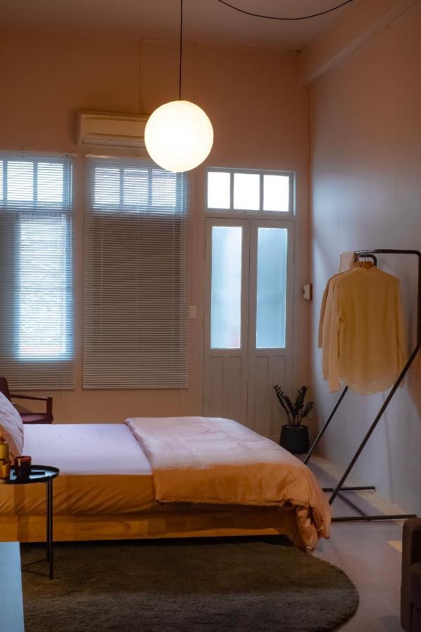 Cozy Room At The Coffee Store Charoenkrung กรุงเทพมหานคร ภายนอก รูปภาพ