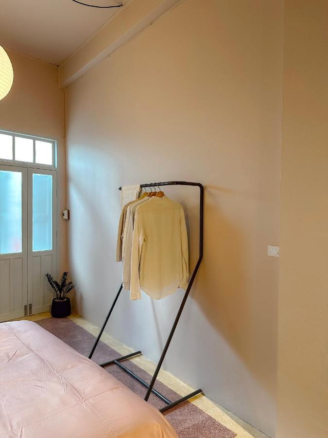 Cozy Room At The Coffee Store Charoenkrung กรุงเทพมหานคร ภายนอก รูปภาพ