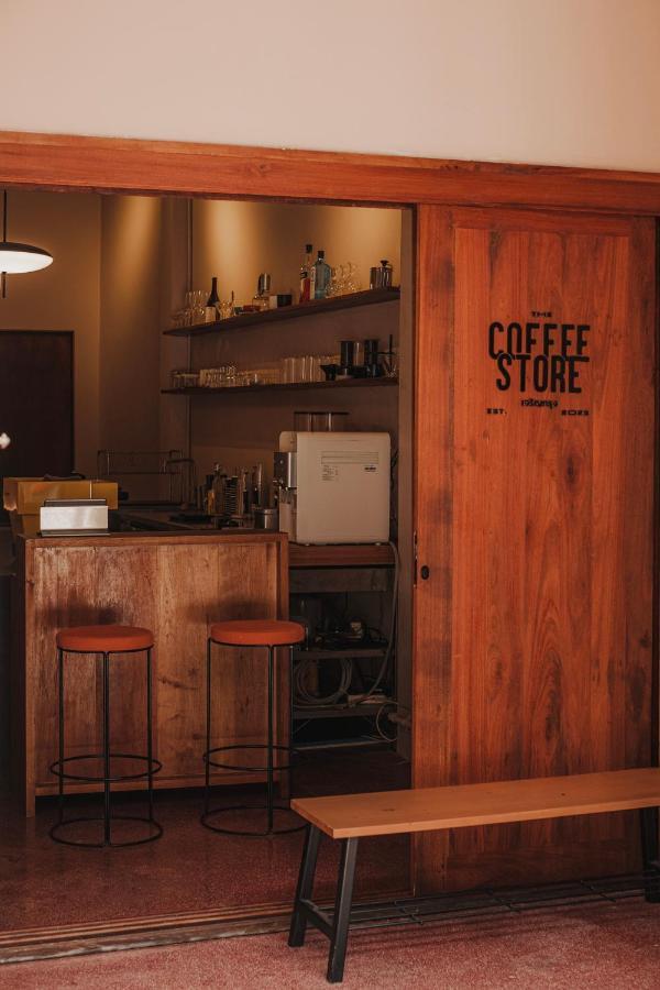 Cozy Room At The Coffee Store Charoenkrung กรุงเทพมหานคร ภายนอก รูปภาพ
