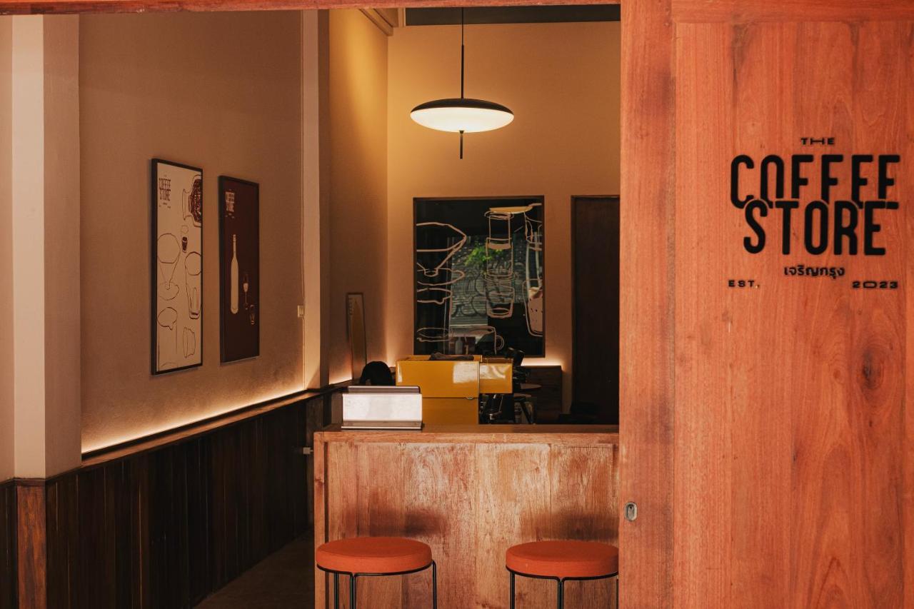 Cozy Room At The Coffee Store Charoenkrung กรุงเทพมหานคร ภายนอก รูปภาพ
