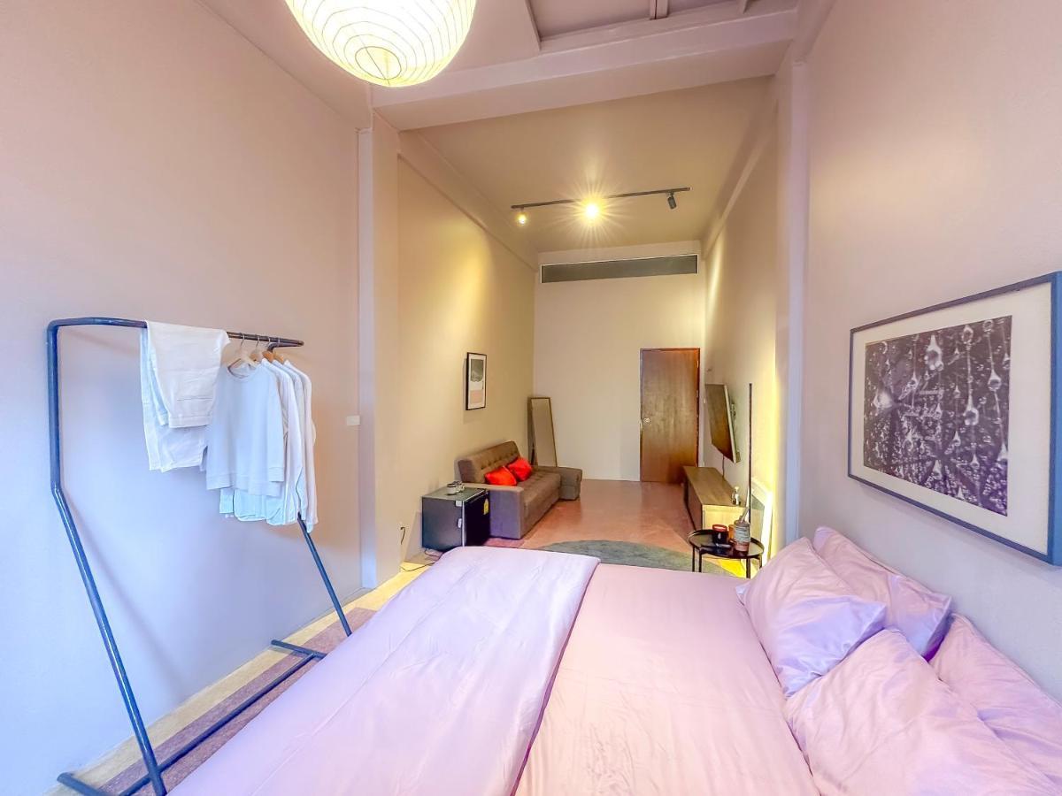 Cozy Room At The Coffee Store Charoenkrung กรุงเทพมหานคร ภายนอก รูปภาพ
